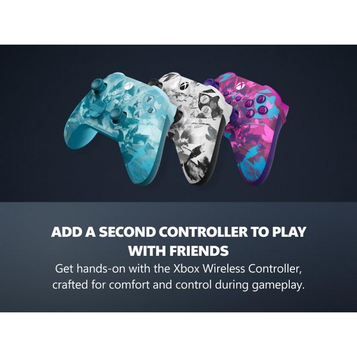 Microsoft Xbox Series X Console 1TB SSD - 4K Gaming - 120FPS - Carbon Black