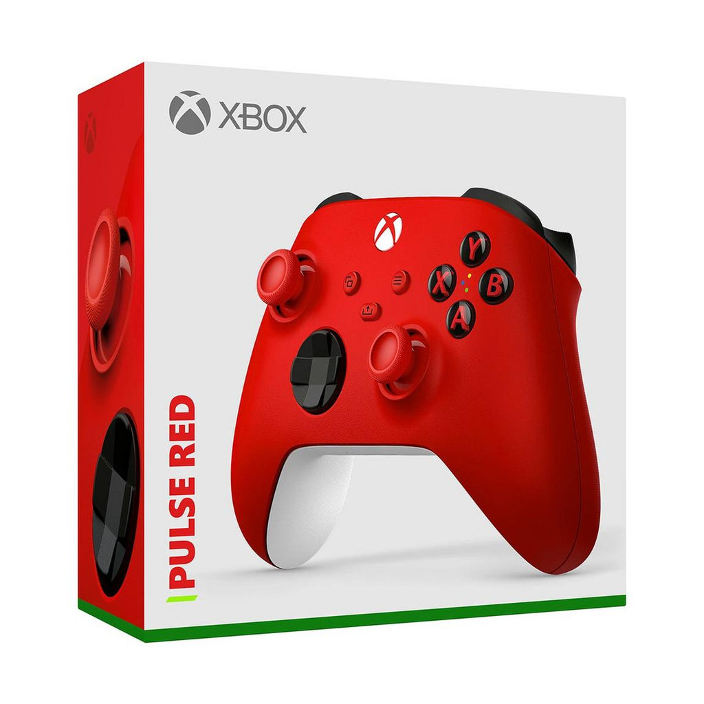 Microsoft Xbox Series X Pulse Red Controller