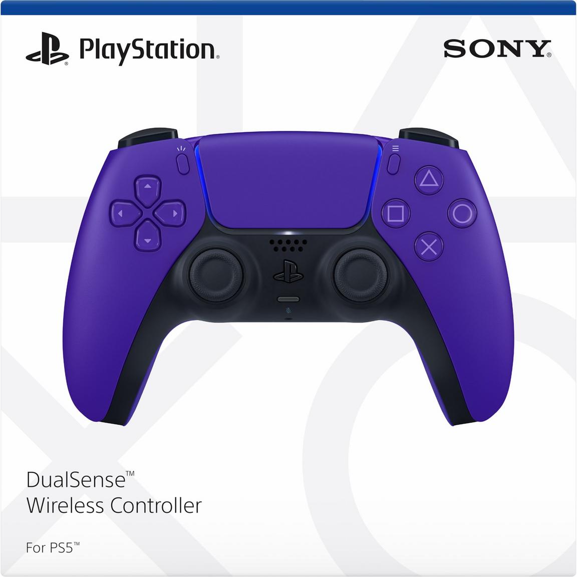 Sony DualSense Wireless Controller for PlayStation 5 - Galactic Purple