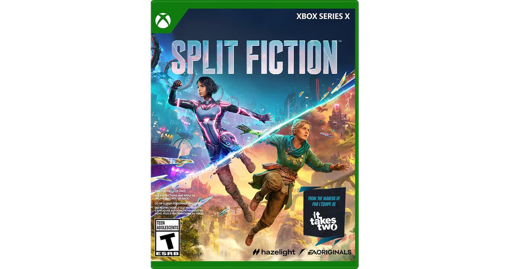 Split Fiction - Xbox Series X