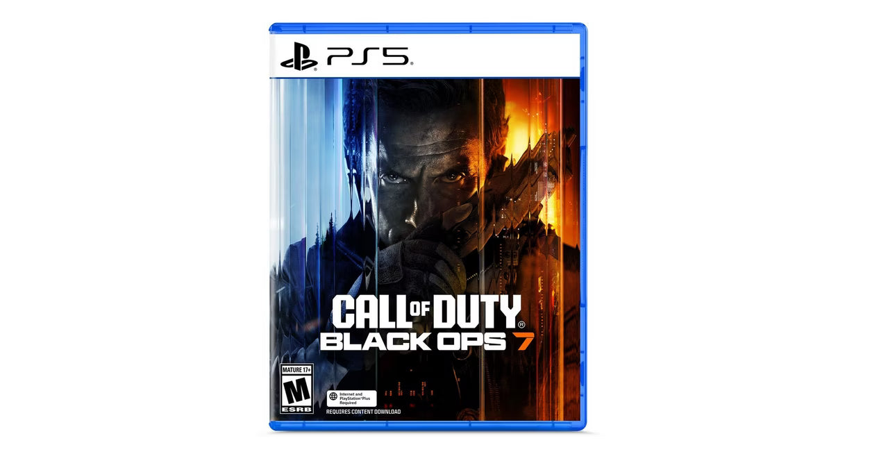 Call of Duty Black Ops 7 - PlayStation 5