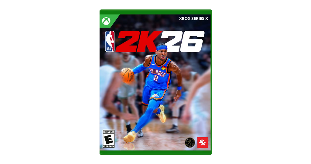 NBA 2K26 - Xbox Series X