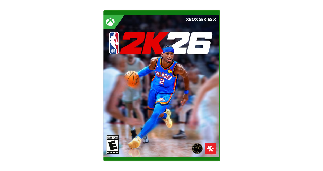 NBA 2K26 - Xbox Series X