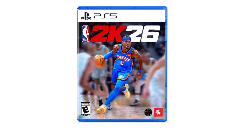 NBA 2K26 - PlayStation 5