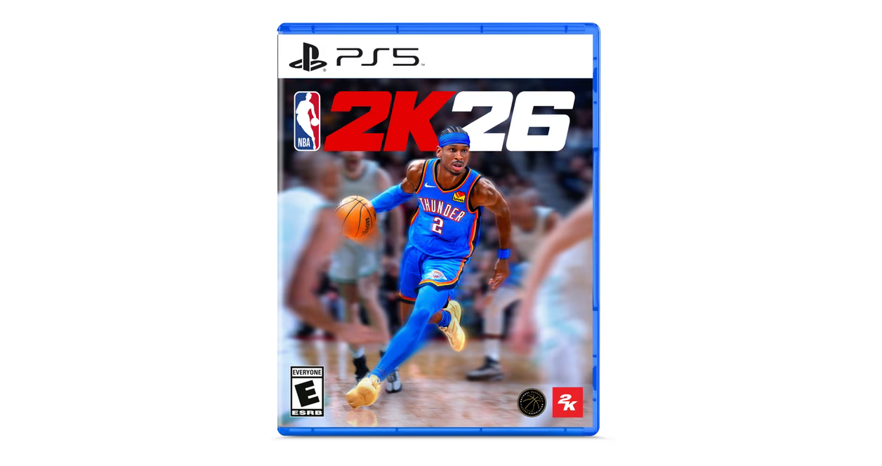 NBA 2K26 - PlayStation 5