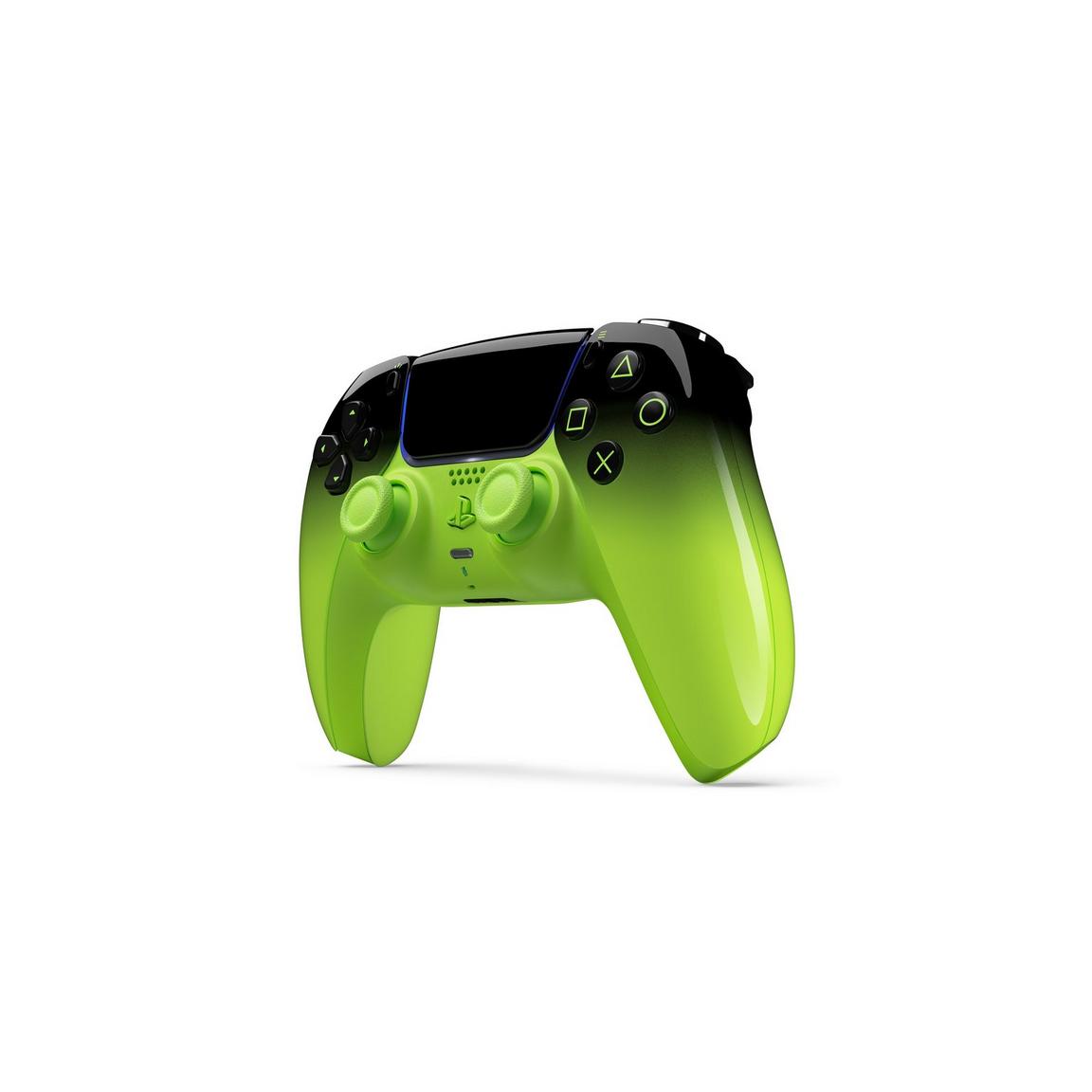 Sony DualSense Wireless Controller for PlayStation 5 - Remix Green