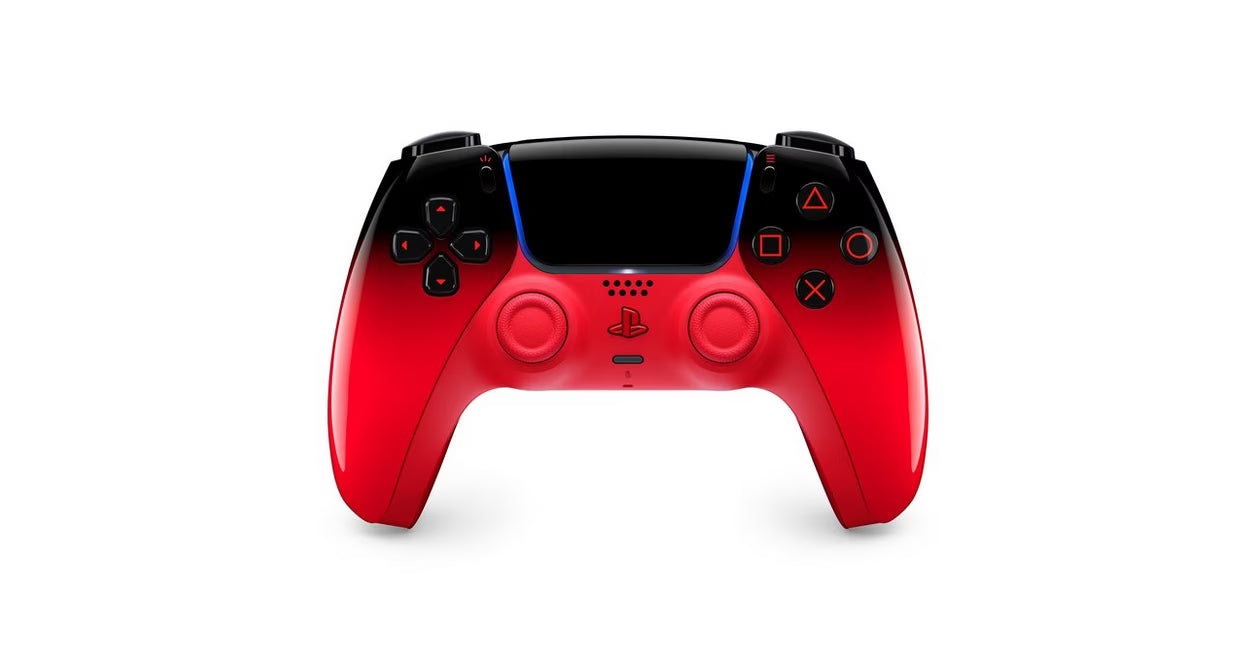 Sony DualSense Wireless Controller for PlayStation 5 - Techno Red