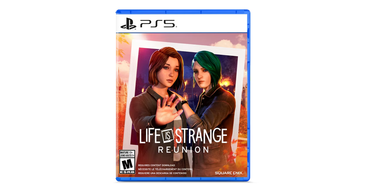Life is Strange: Reunion - PlayStation 5