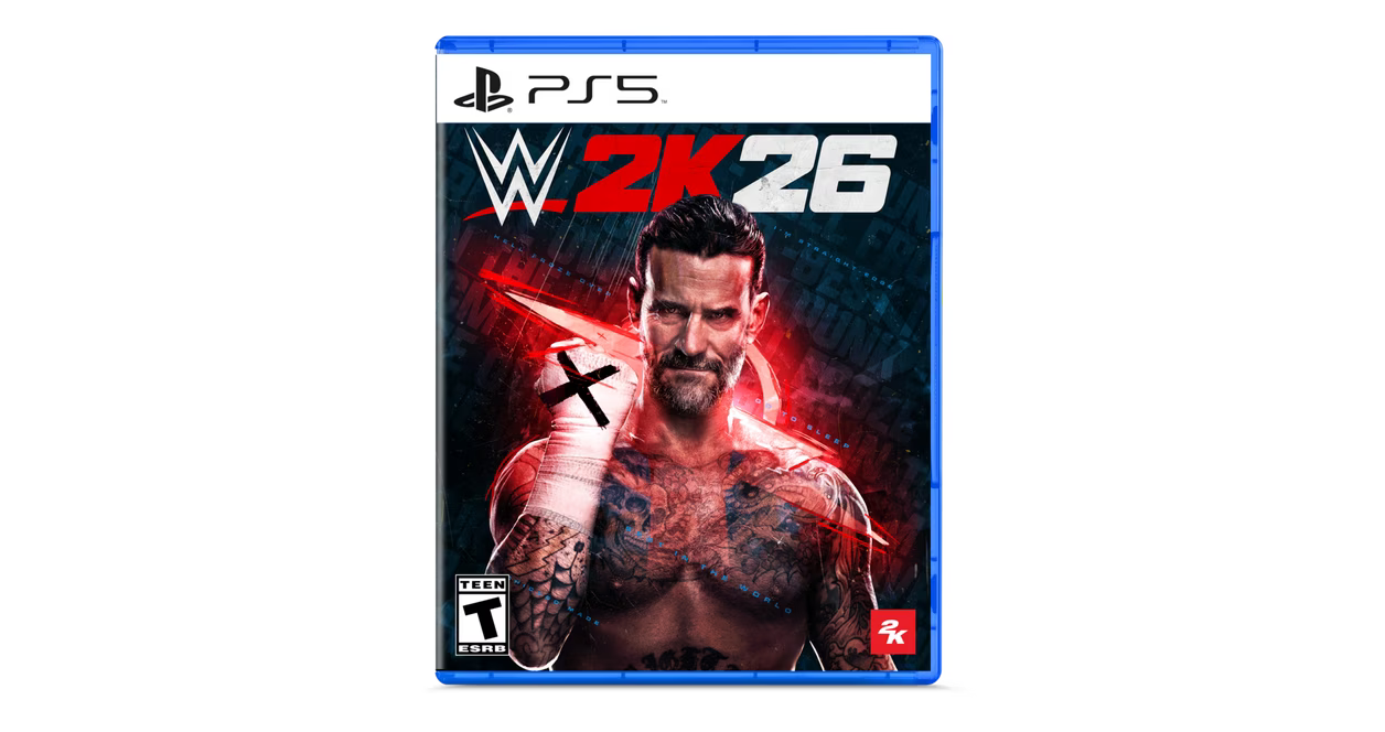 WWE 2K26 - PlayStation 5