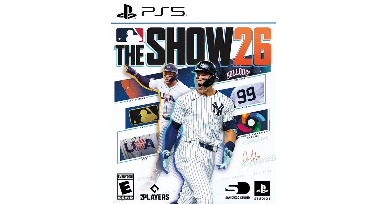 MLB The Show 26 - PlayStation 5