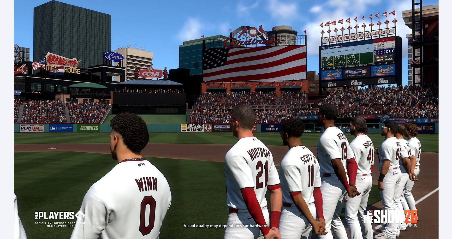 MLB The Show 26 - PlayStation 5