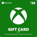 $30 Xbox Gift Card [Digital Code]