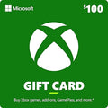 $100 Xbox Gift Card [Digital Code]