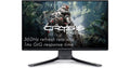 Alienware AW2521H 25-in FHD (1920x1080) 360Hz 1ms G-SYNC Compatible Gaming Monitor