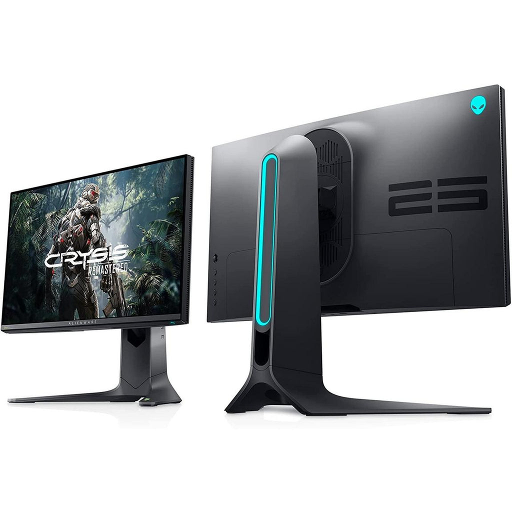 Alienware AW2521H 25-in FHD (1920x1080) 360Hz 1ms G-SYNC Compatible Gaming Monitor