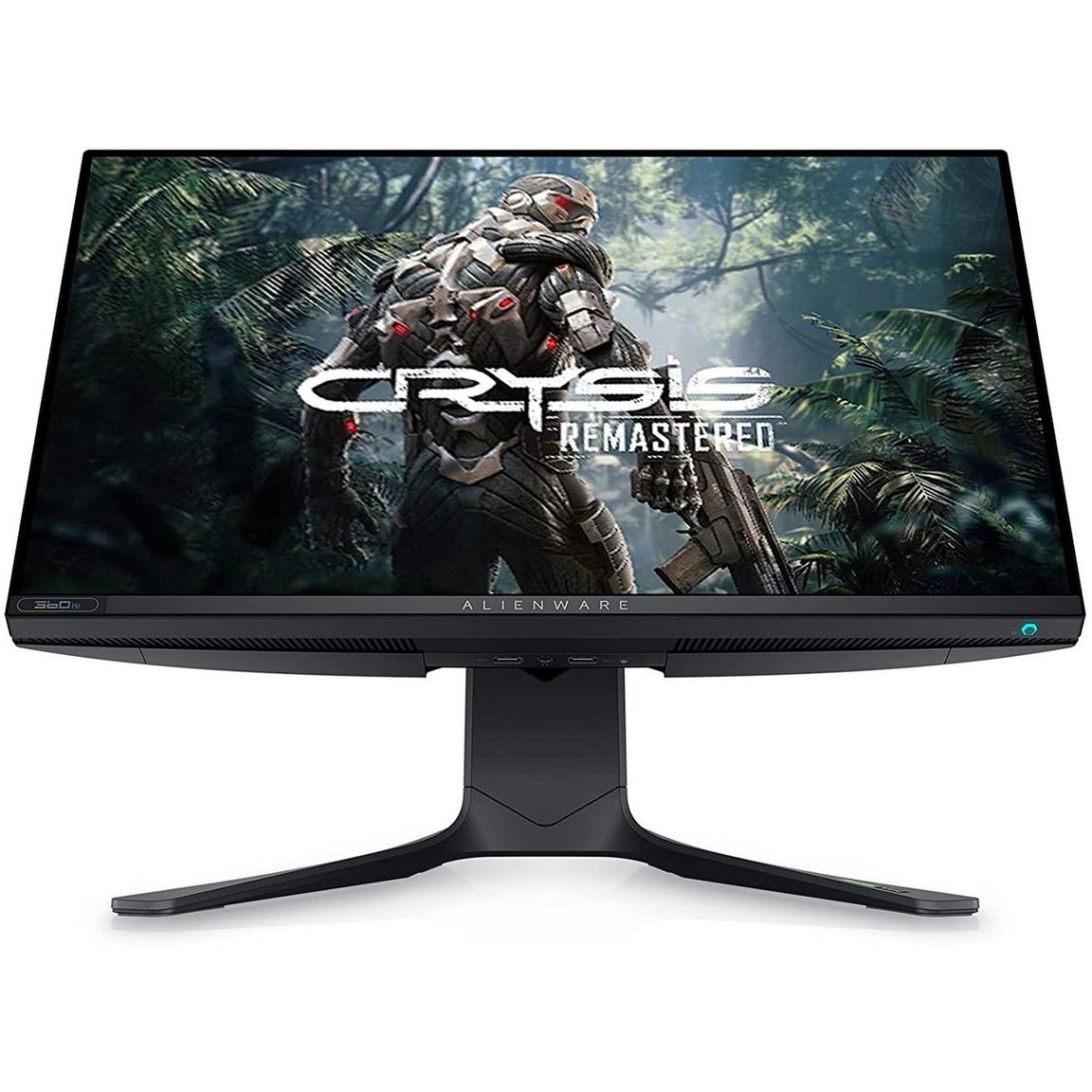 Alienware AW2521H 25-in FHD (1920x1080) 360Hz 1ms G-SYNC Compatible Gaming Monitor