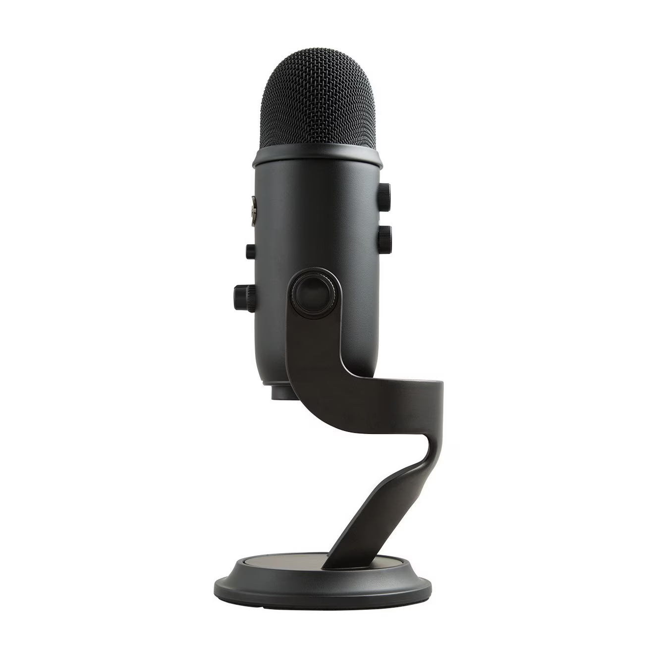 Blue Microphone Yeti Blackout USB Microphone