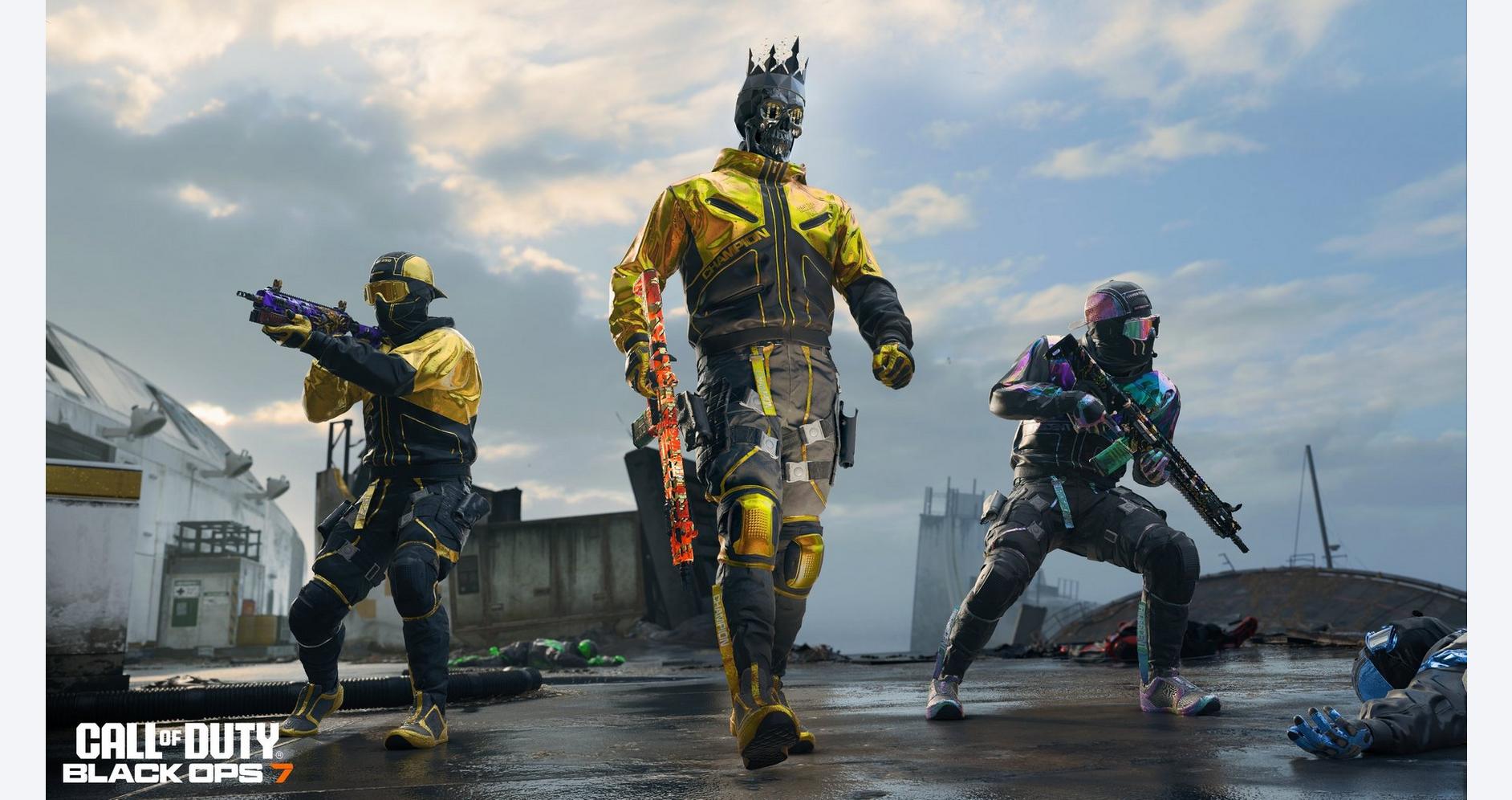 Call of Duty Black Ops 7 - PlayStation 5