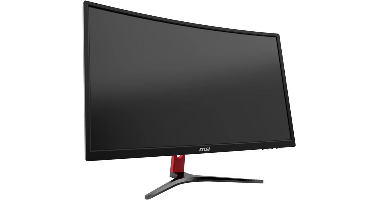 MSI Optix G24C 24-in 1920x1080 FHD 144Hz LED FreeSync Gaming Monitor