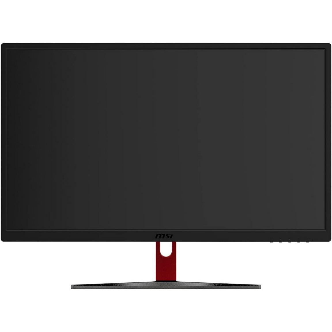 MSI Optix G24C 24-in 1920x1080 FHD 144Hz LED FreeSync Gaming Monitor