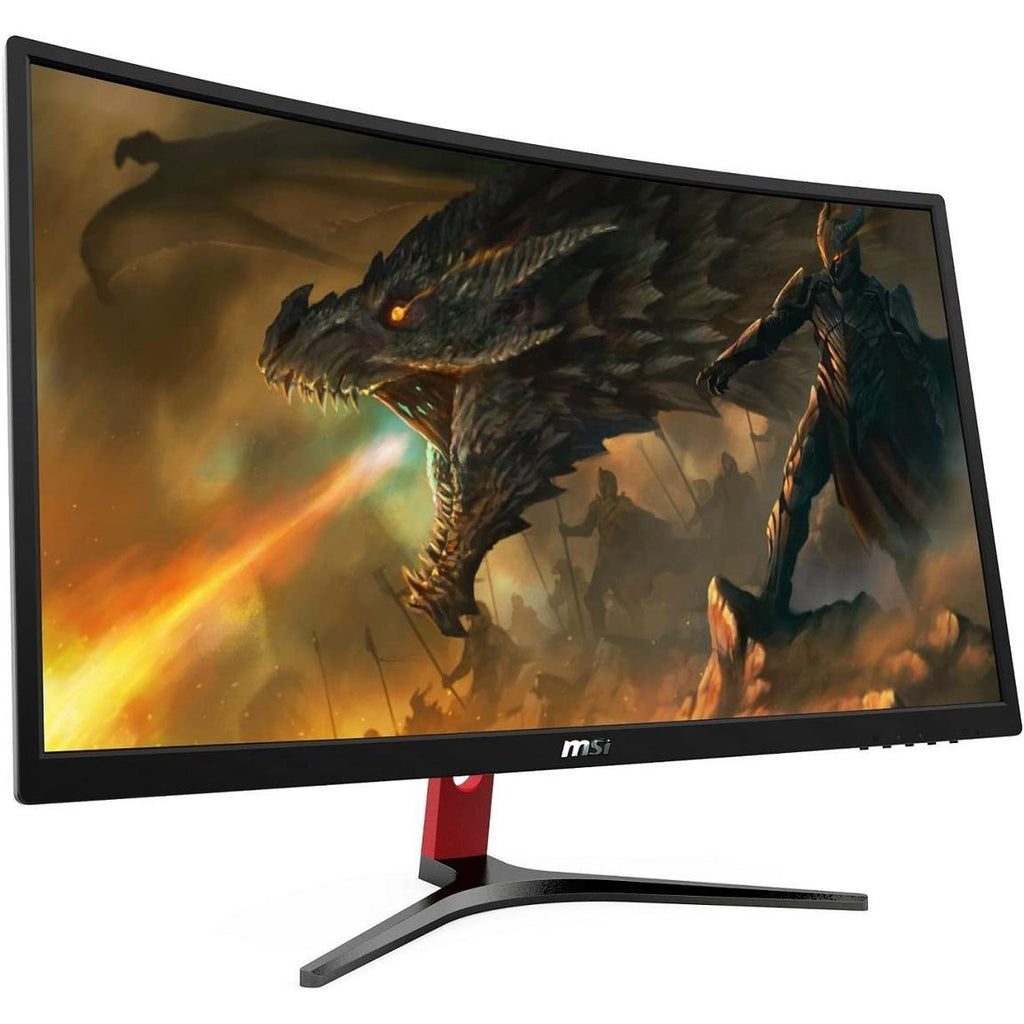 MSI Optix G24C 24-in 1920x1080 FHD 144Hz LED FreeSync Gaming Monitor