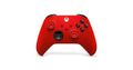 Microsoft Xbox Series X Pulse Red Controller