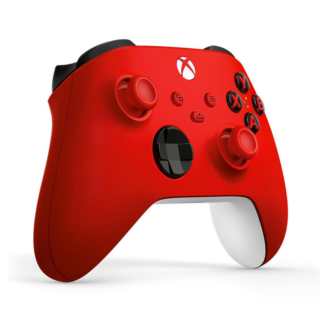 Microsoft Xbox Series X Pulse Red Controller