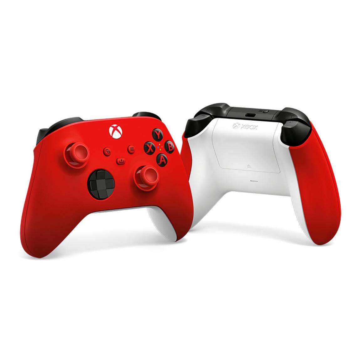 Microsoft Xbox Series X Pulse Red Controller