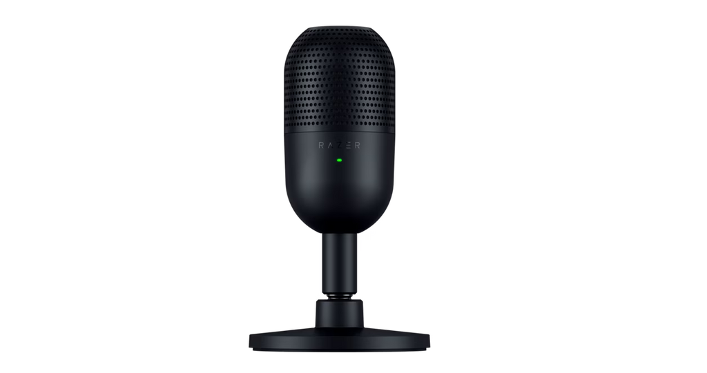 Razer Seiren V3 Mini - Ultra-Compact USB Microphone - Black