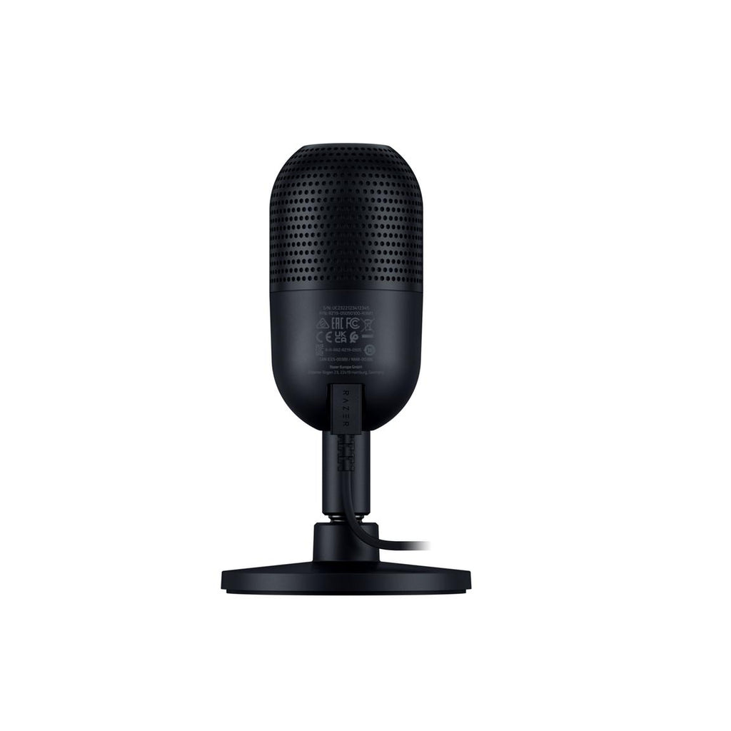 Razer Seiren V3 Mini - Ultra-Compact USB Microphone - Black