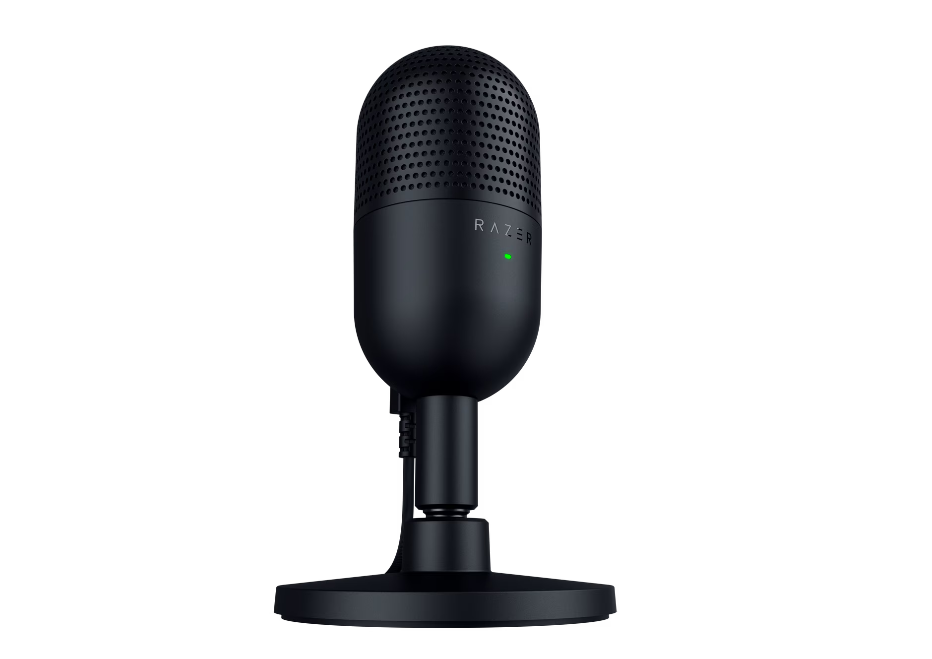 Razer Seiren V3 Mini - Ultra-Compact USB Microphone - Black
