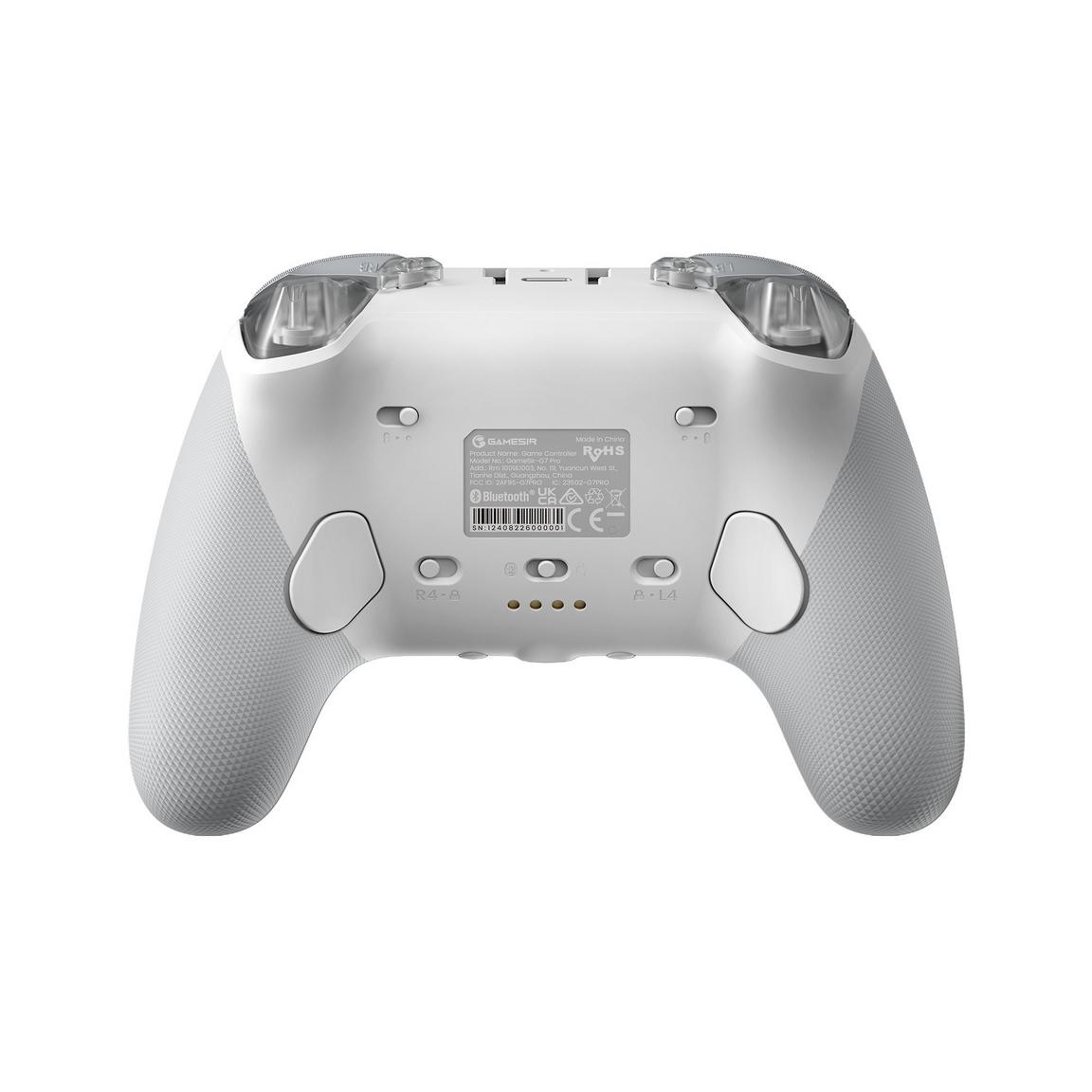 GameSir G7 Pro Wired Controller for Xbox Series X/S - Mech White