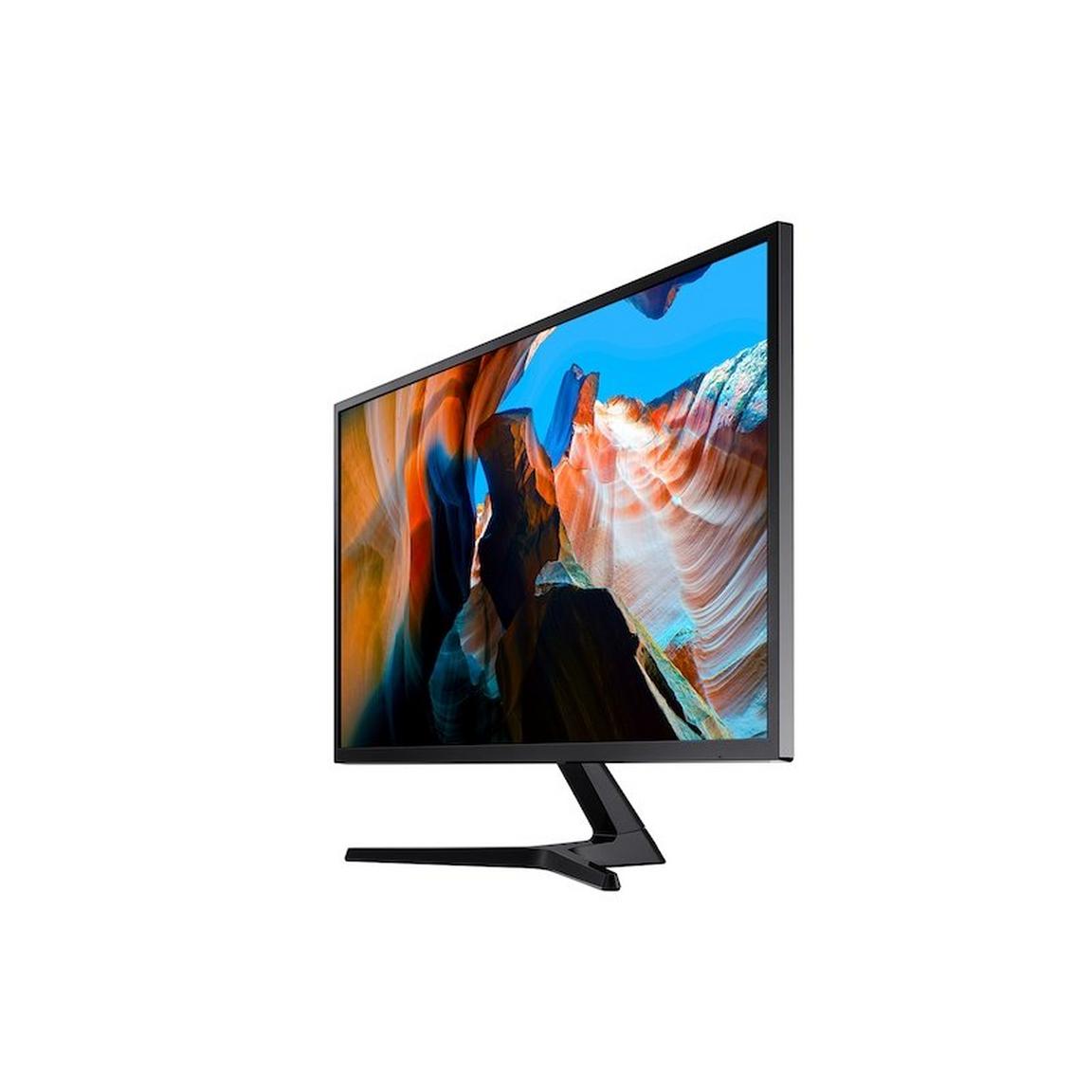 Samsung UJ590 32-in UHD (3840x2160) 60Hz Gaming Monitor LU32J590UQNXZA