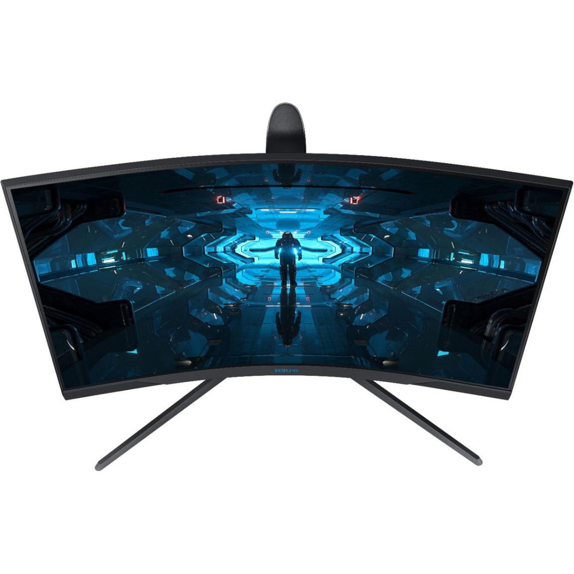 Samsung Odyssey G7 32-in WQHD (2560x1440) 240Hz 1ms Curved Gaming Monitor LC32G75TQSNXZA