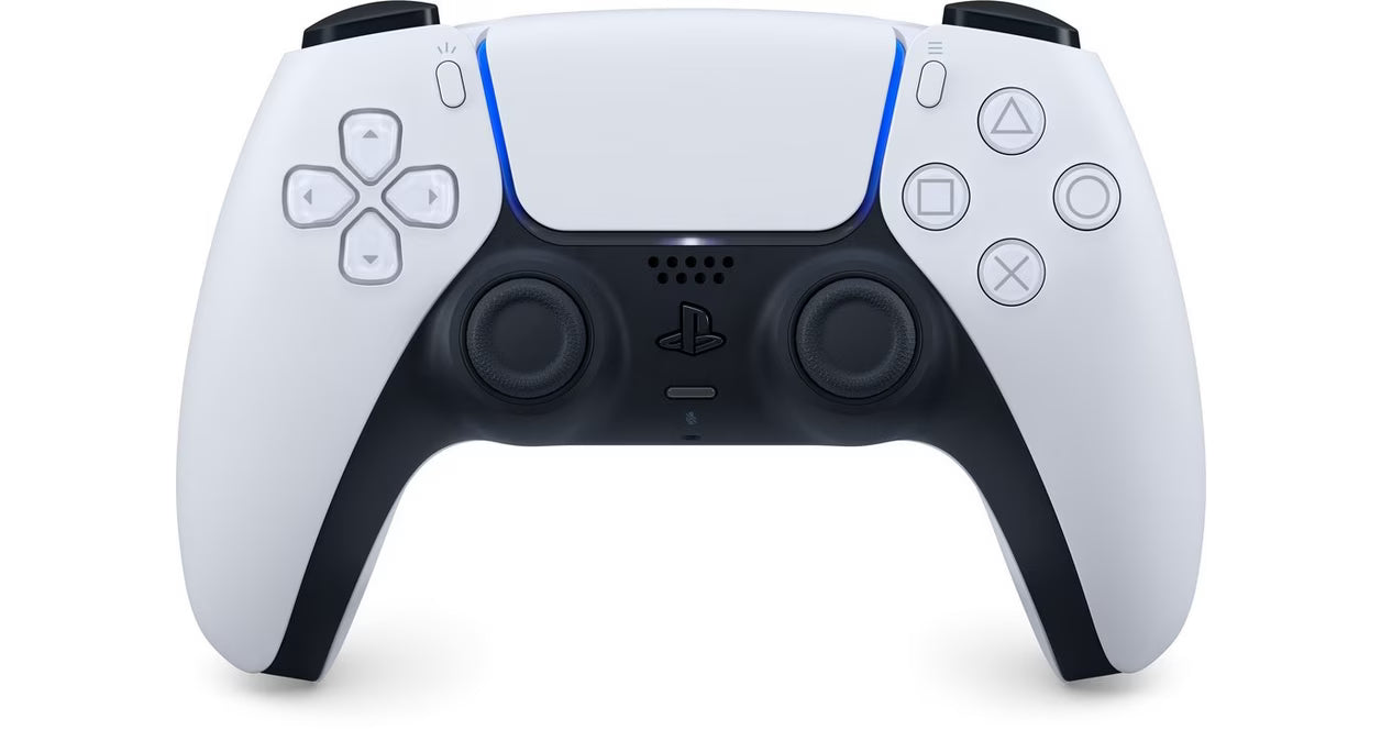 Sony DualSense Wireless Controller for PlayStation 5 - White