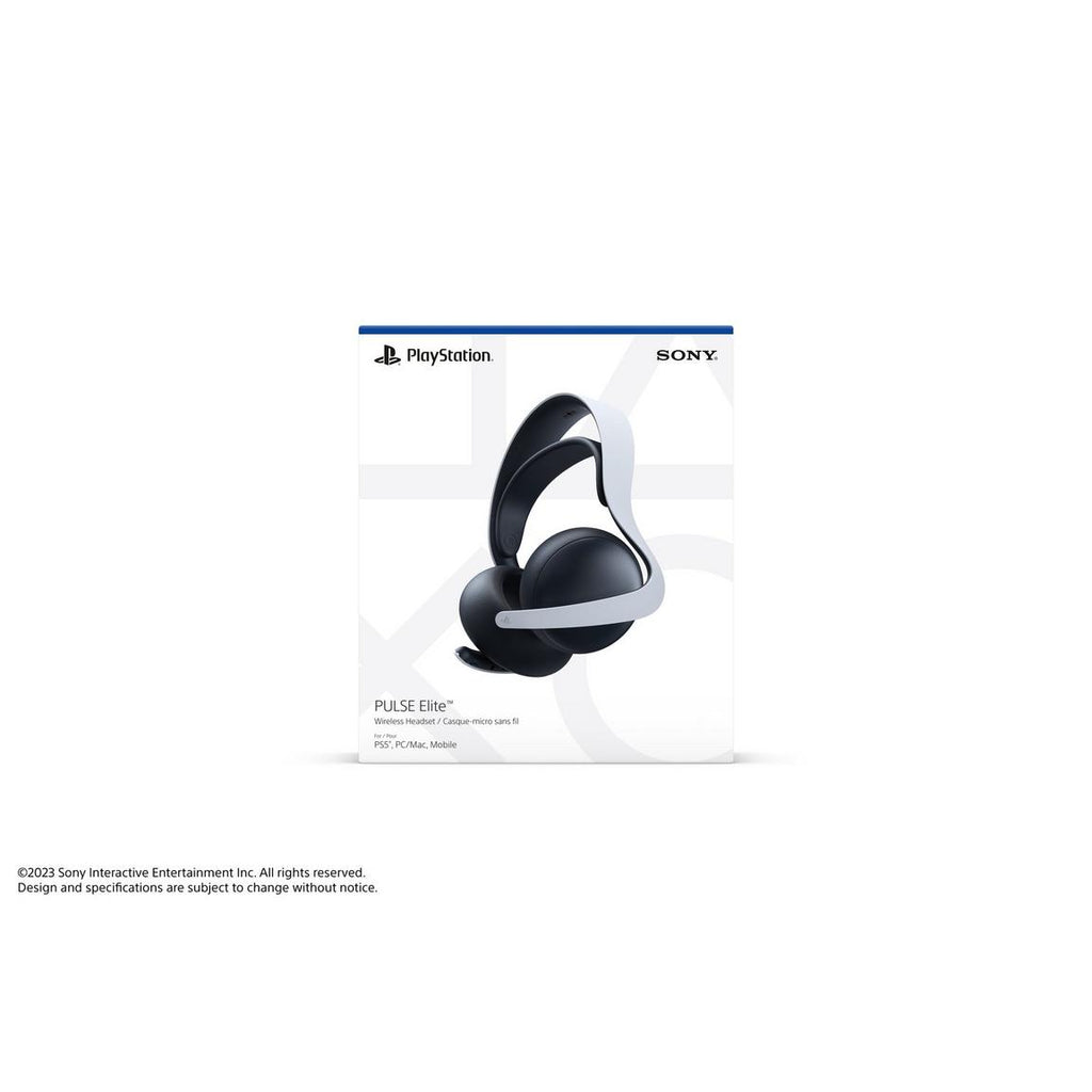 Sony PULSE Elite Wireless Gaming Headset for PlayStation 5