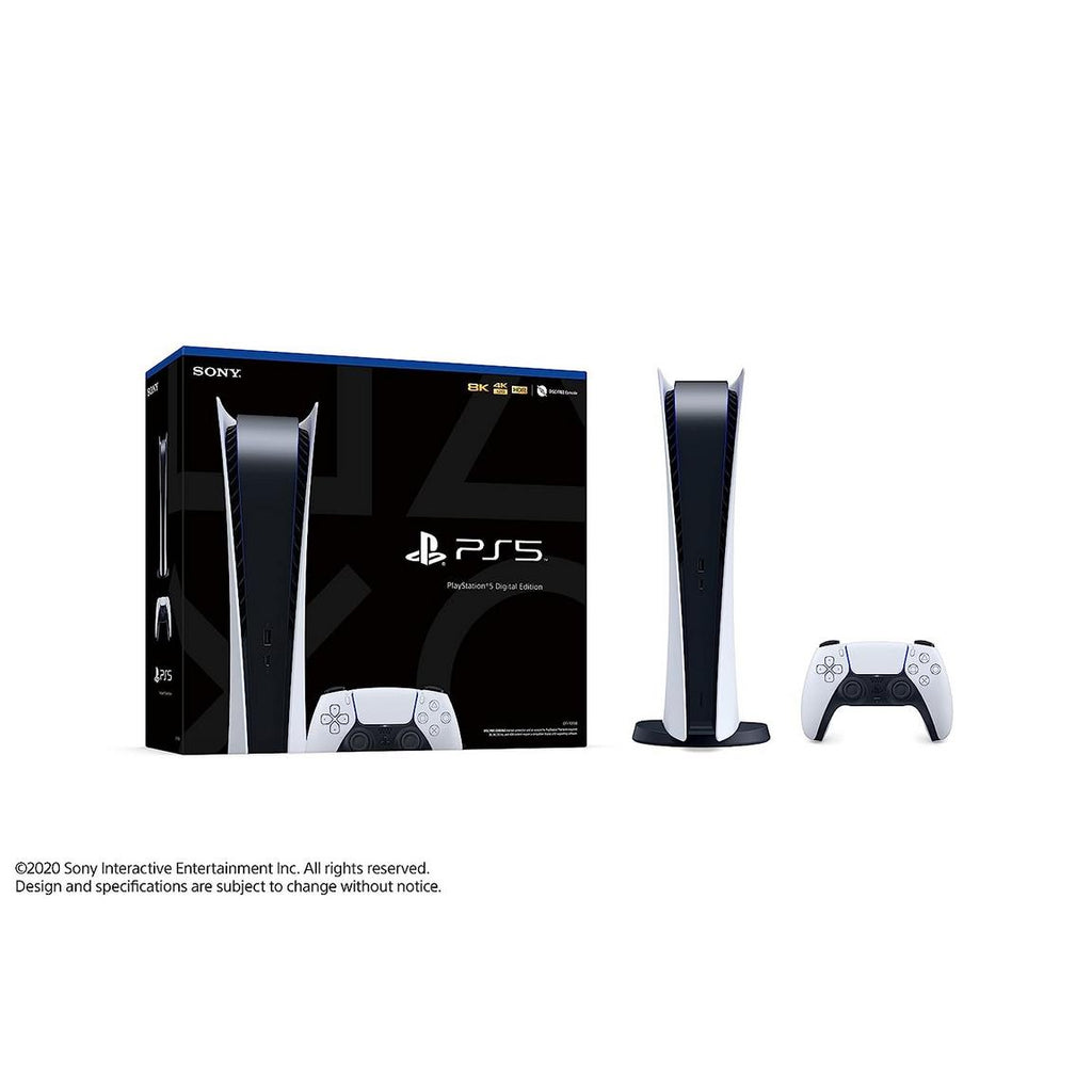 Sony PlayStation 5 Digital Edition Console