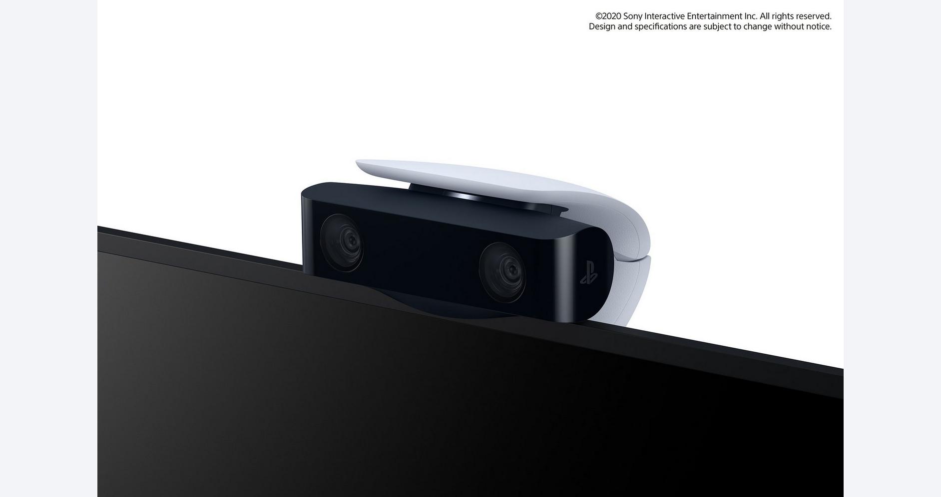 Sony PlayStation 5 HD Camera
