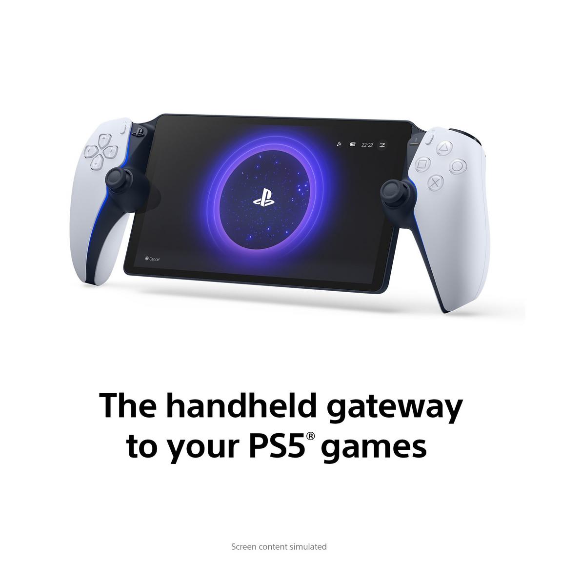 Sony PlayStation Portal Remote Player for PS5 Console