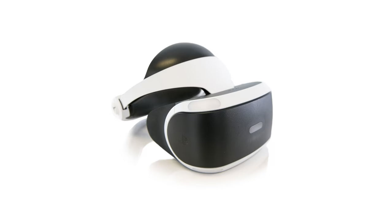 Sony PlayStation VR HDR Compatible Headset GameStop Premium Refurbished