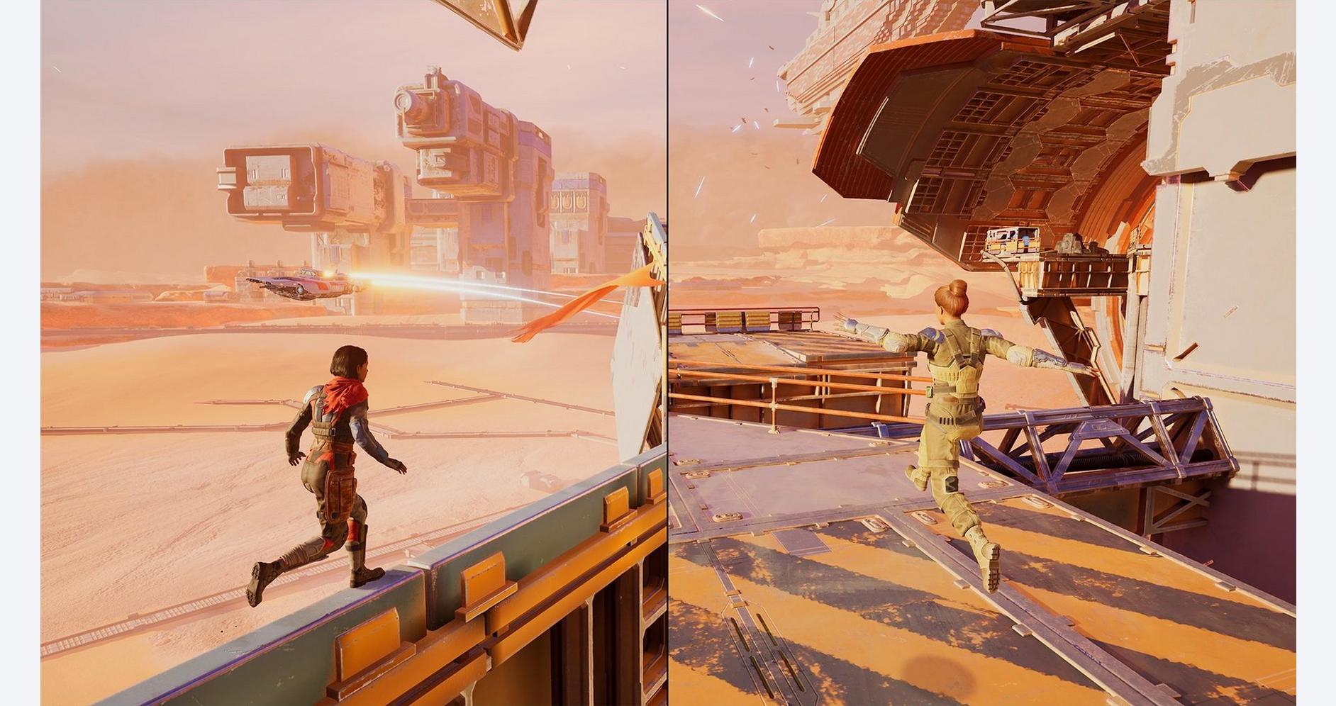 Split Fiction - Xbox Series X