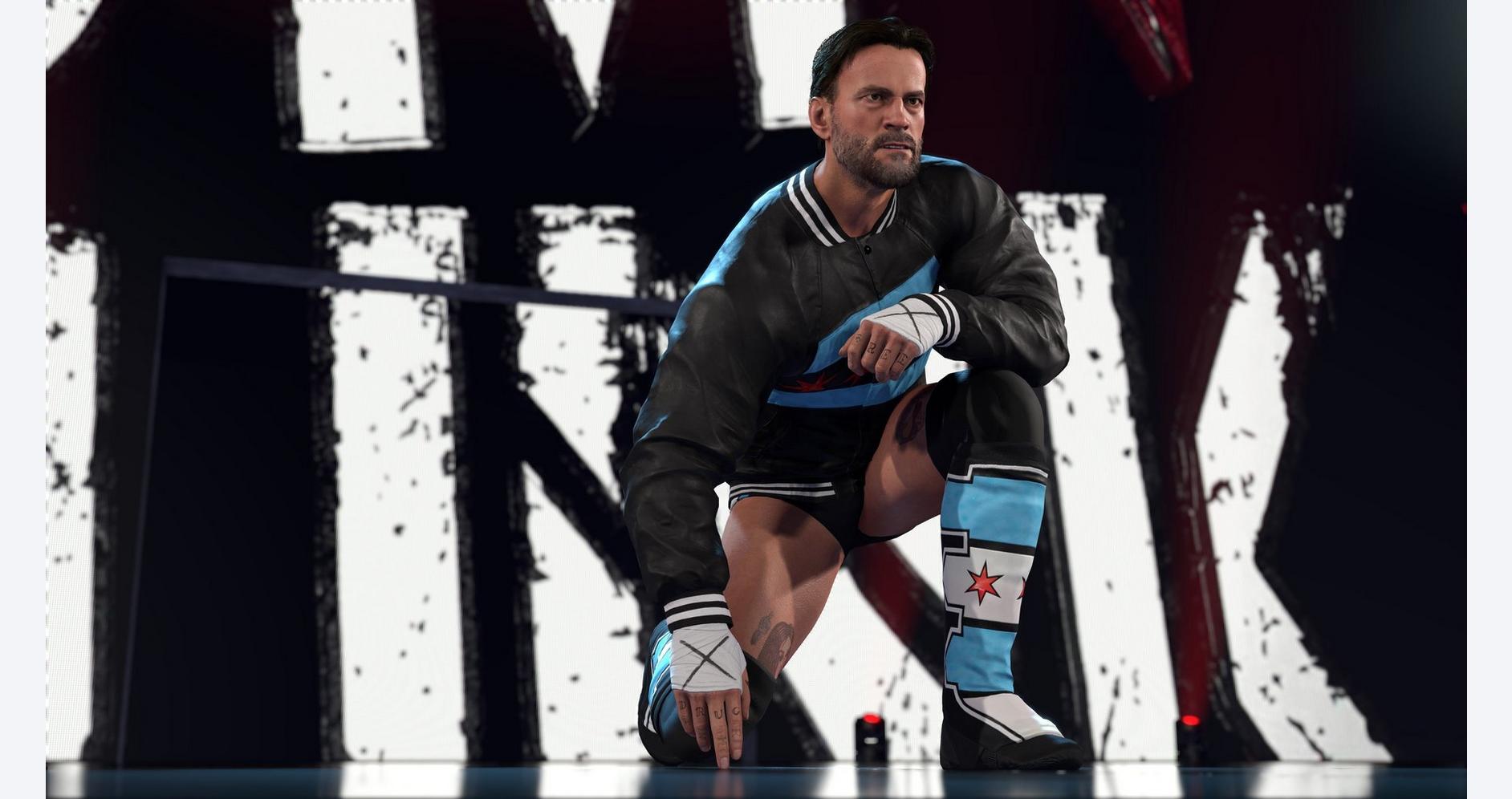 WWE 2K26 - PlayStation 5