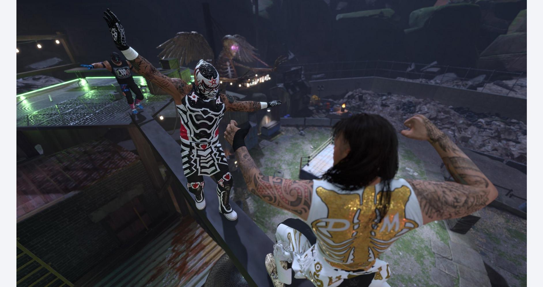 WWE 2K26 - PlayStation 5